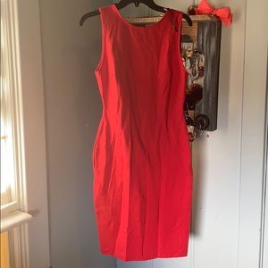 Lulu’s low-back body-con dress